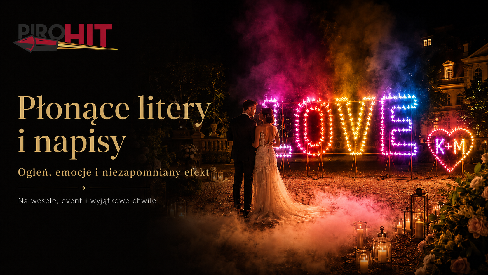 plonace_napisy_litery_pirotechniczne_fajerwerki