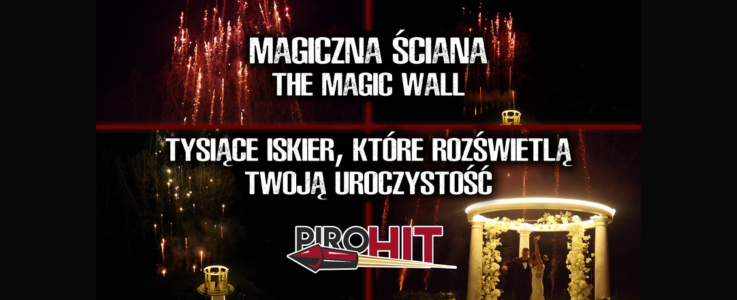 magiczna sciana