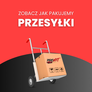Jak pakujemy Twoje fajerwerki? Solidne zabezpieczenie przesyłek w PiroHiT – bezpieczeństwo gwarantowane!