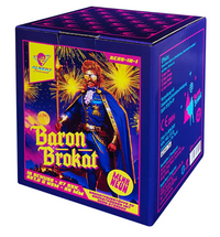 Baron Brocade 16s. AC25-16-1 F2 12/1