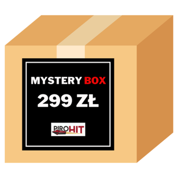 MysteryBOX L + 20% GRATIS (Wert: 359 €)