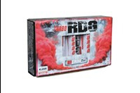RDG25C Turbo Red 25sec Rauchgranate. beidseitig