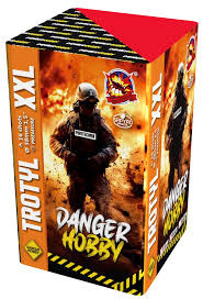 TNT XXL16s Danger Hobby 38mm CLE4355 F3 8/1