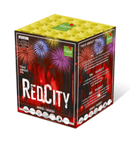 Red City Eco 20s Werfer ECO-L20-4 F2 6/1