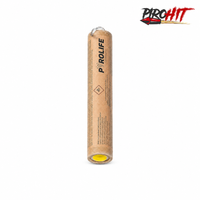 Pyrolife gelb RDG2-Y T1 Rauchstopfen 50/1