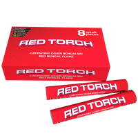 Rote Fackel Flare JF102/R F1 12/8