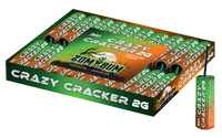 Crazy Cracker 2G Zom Bum Knacken/Explosion ZB301 F3 50/20