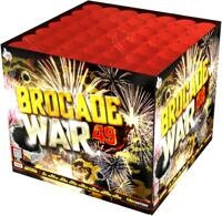 Brocade War 49s C493BW F3 2/1