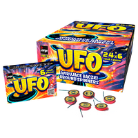 Ufo - Kreisel JM13 F1 20/24/6