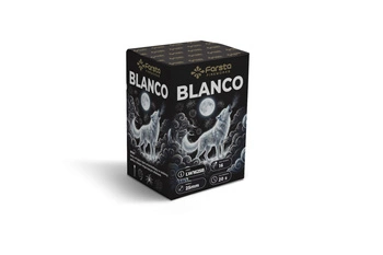 Blanco Farsta Fireworks – kompakte 16-Schuss-Feuerwerksbatterie 25 mm