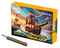 Piccolo Pirat ZomBum ZBK0201 F3 24/10/60