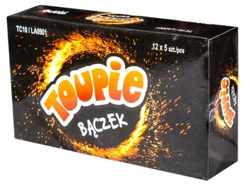 Toupie Knospe TC10 F1 20/12/5 Preis pro Packung mit 12 Stück