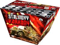 Stalinovy ​​​​Varhany V 36s CF363S F3 4/1