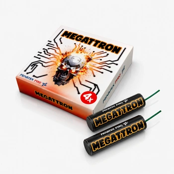 Megatron CE F3 000357 203 87/4