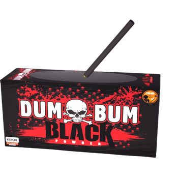 K0203BP Dumbum Schwarzpulver