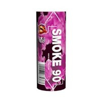 Smoke 90s Lila Rauchkerze CLE7037P P1 20/5