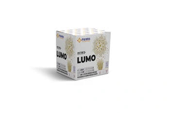 Lumo Farsta Fireworks – 49-Schuss-Feuerwerksbatterie 25 mm