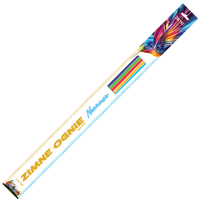 Zimne Ognie 60cm Neonki ZomBum Color ZBC192  F1 100/5