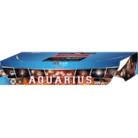 Aquarius – wyrzutnia 300 strzałów 20 mm 120 s F2 Piromax PXC222