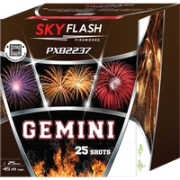 Zwillinge Sky Flash 25s PXB2237 F2 10/1