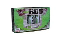 RDG25ZE Turbo Green 25sec Rauchgranate.  beidseitig