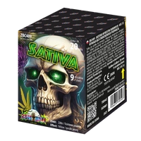 Batterie Sativa ZBC409 9Schuss 20mm F2 Zom Bum