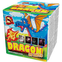 Drache 25s CLE4268-1 F2