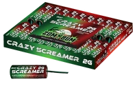 Crazy Screamer 2G ZomBum/ScreamBum ZB307 F3 50/20