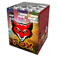Batterie Fox M35 16Schuss 20mm F2 Jorge