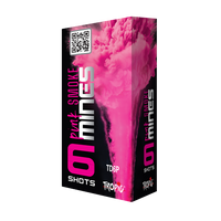 Rauchminen Rosa TD6P T1 16/1