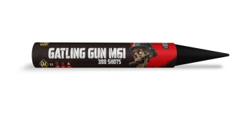 Gatling Gun M61 PC2G1 – 388-Schuss Gatling / Römische Feuerbatterie F2