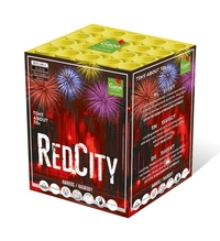 Red City Eco 20s Werfer ECO-L20-4 F2 6/1