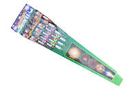 Sortierte Rakete TXR608 F2 8/18