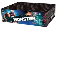 Monster 168s CB401 F3 3/1