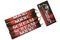 Scream Maxi Pfeifenrohr DP2W F1 50/5