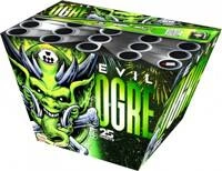 Batterie Evil Ogre Skreti CF2525S 25Schuss 25mm F2 Klasek