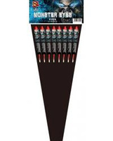 ROCKETS!!!! Monster-Augen CLE2594 F2 48/8