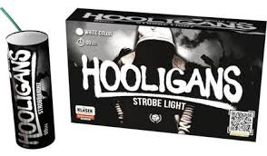 S90S STROBOSKOP WEISS 90sec 5 STK