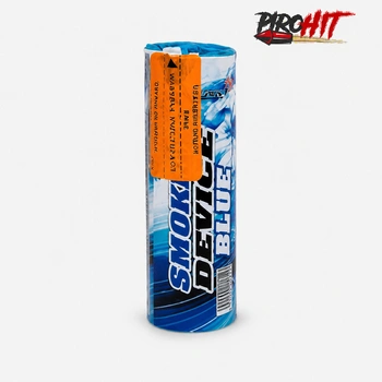 Rauchfackel Blau MA0509-BLUE 34 mm T1 Maxsem