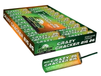 Crazy Cracker Big 2G Zom Bum Cracking/Explosion ZB302 F3 50/20