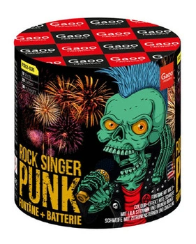Batterie Punk 12s FS12-02 12Schuss 20mm Gaoo
