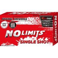 Single Shot No Limits 30 mm F2 PXG213 Piromax