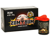 Zom Bum Geysir Cracker 120 Sek. ZB280 F2 36/6