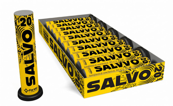 Single Shot Salvo 20 1 Schuss 20 mm LSS20R Farsta