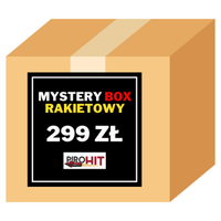 ROCKET MysteryBOX + 20% GRATIS (Wert: 359 €)