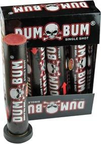 Dum Bum Einzelschuss SS30D 4 Stück 30/4