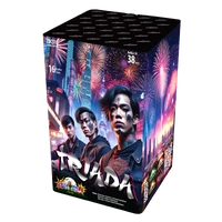 Triad 16s ZomBum Farbe 38mm F3 4/1