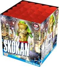 Skokan 25s C253E14 F2 6/1