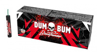 Dumbum Black Thunder PBDF2 F2 24/100