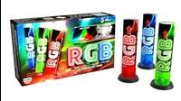 RGB-Farbe und Cracking F3CC F2 48/3